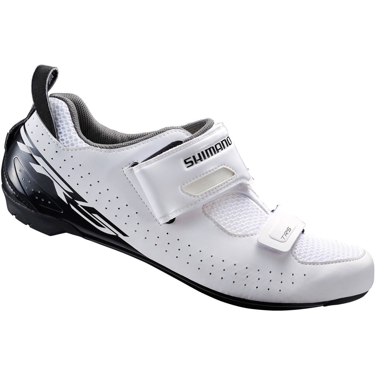 Shimano TR5 Triathlon / Yol Ayakkabısı Beyaz 38 Women