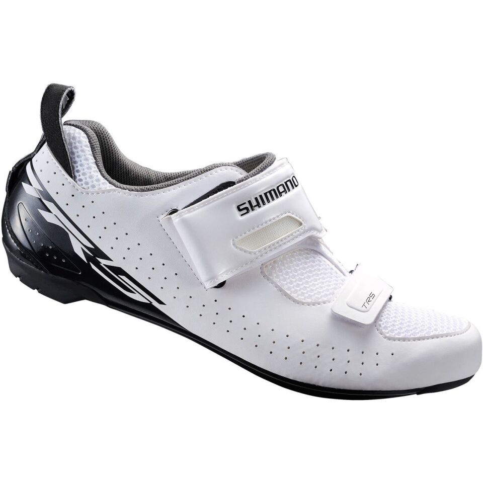 Shimano TR5 Triathlon / Yol Ayakkabısı Beyaz 38 Women