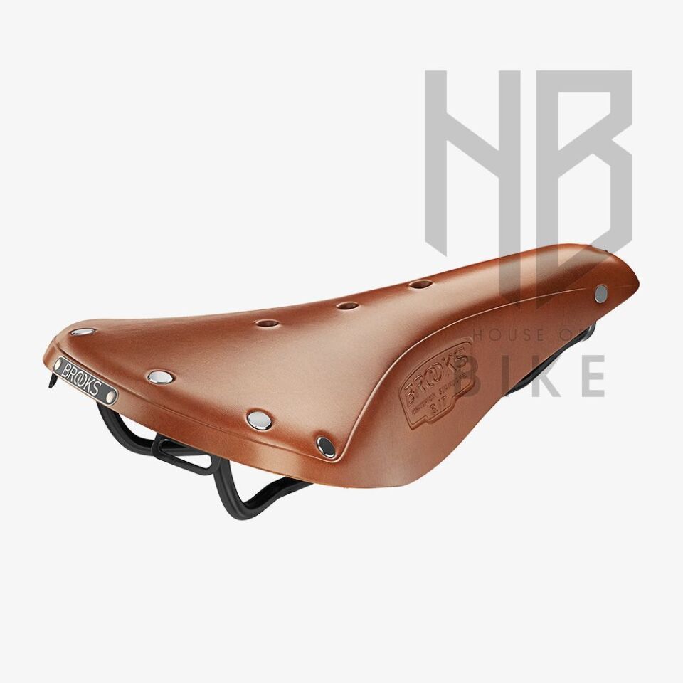 Brooks B17 Sele Bal Rengi