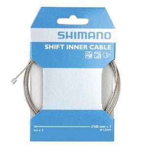 Shimano Vites İç Kablo 1.2X2100mm Çelik