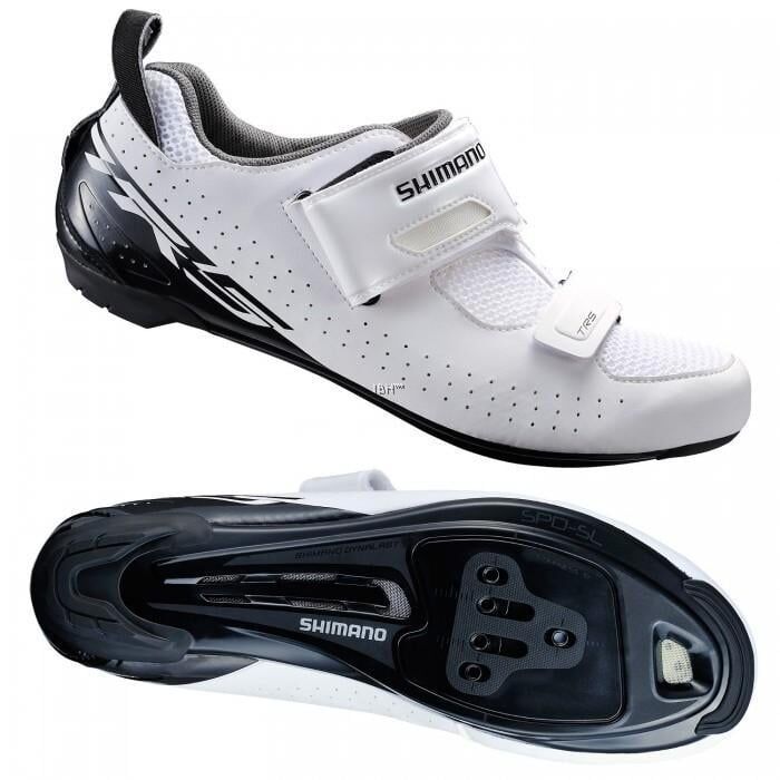 Shimano TR5 Triathlon / Yol Ayakkabısı Beyaz 41 Women