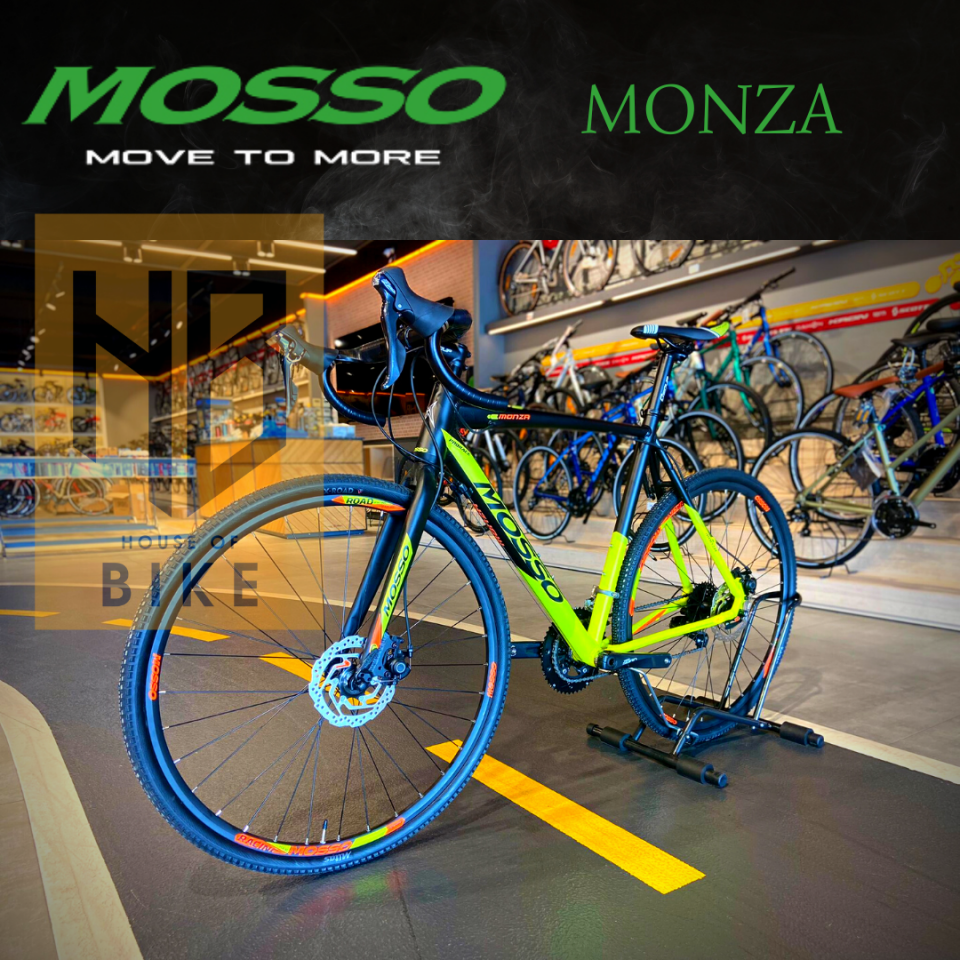 MOSSO Monza Sora