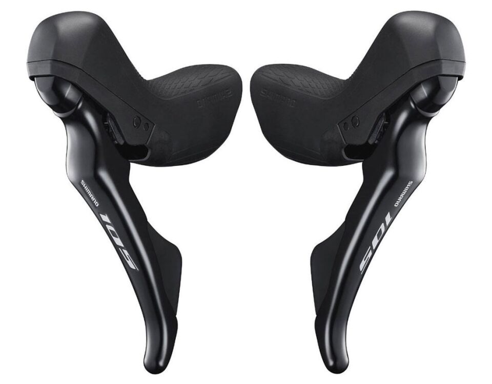 Shimano 105 Vites/Fren Kolu Set 2x11v ST-R7020