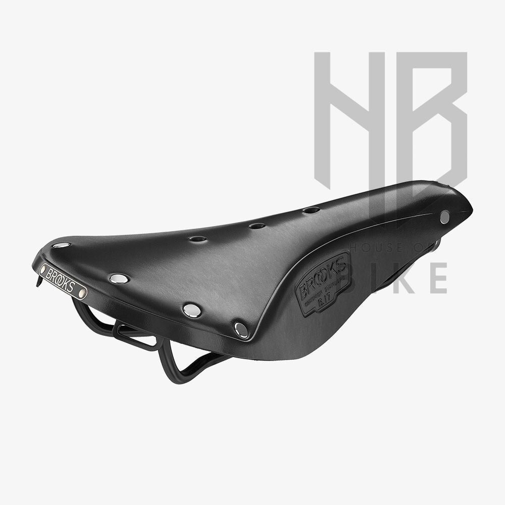 Brooks B17 Sele Siyah