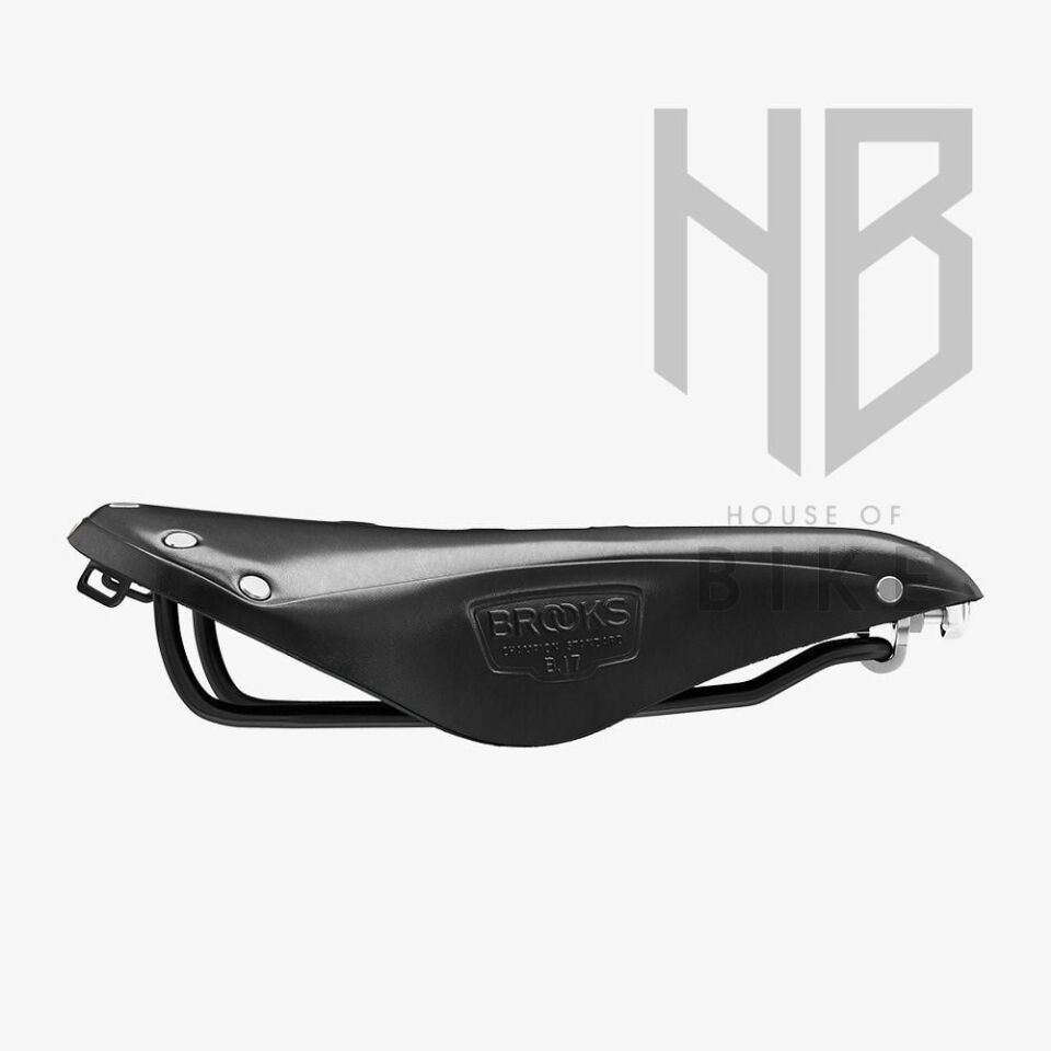 Brooks B17 Sele Siyah