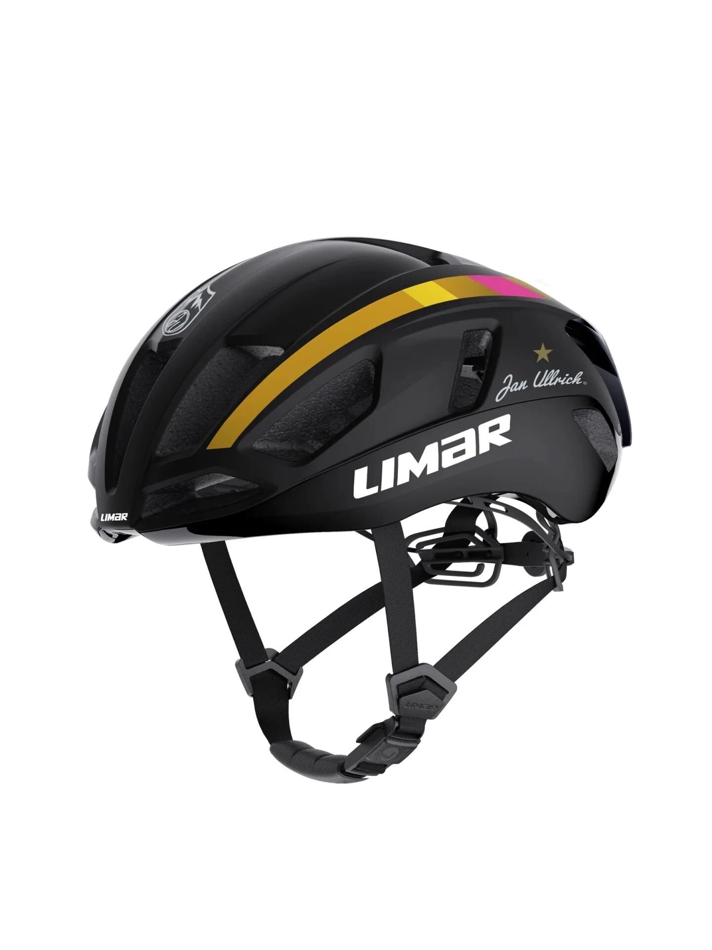 Limar Air Atlas Special Edition | Yol Kaskı JAN ULLRICH - L (57-62)