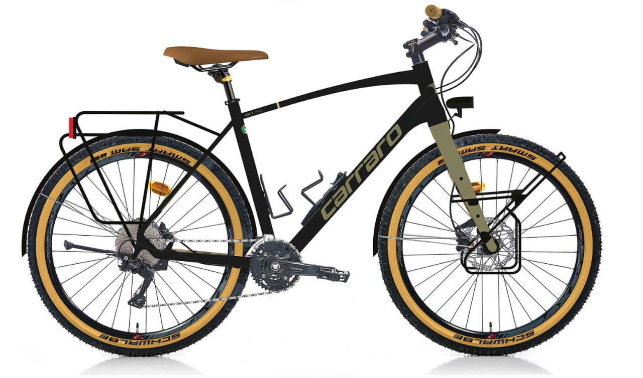 CARRARO CR-T TRAIL 27,5'' 30-V HD
