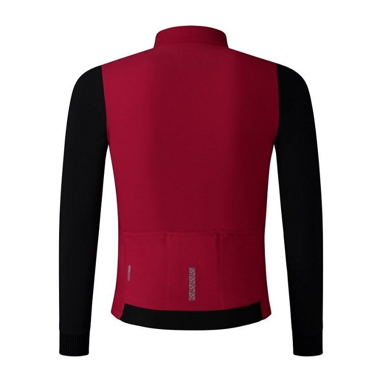Shimano S-Phyre Thermal Uzun Kollu Forma Plum - L
