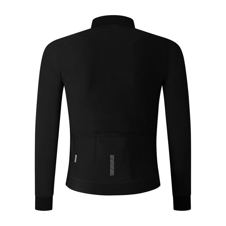 Shimano S-Phyre Thermal Uzun Kollu Forma Plum - L