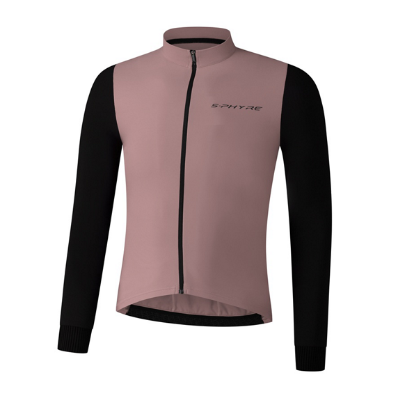 Shimano S-Phyre Thermal Uzun Kollu Forma Plum - L