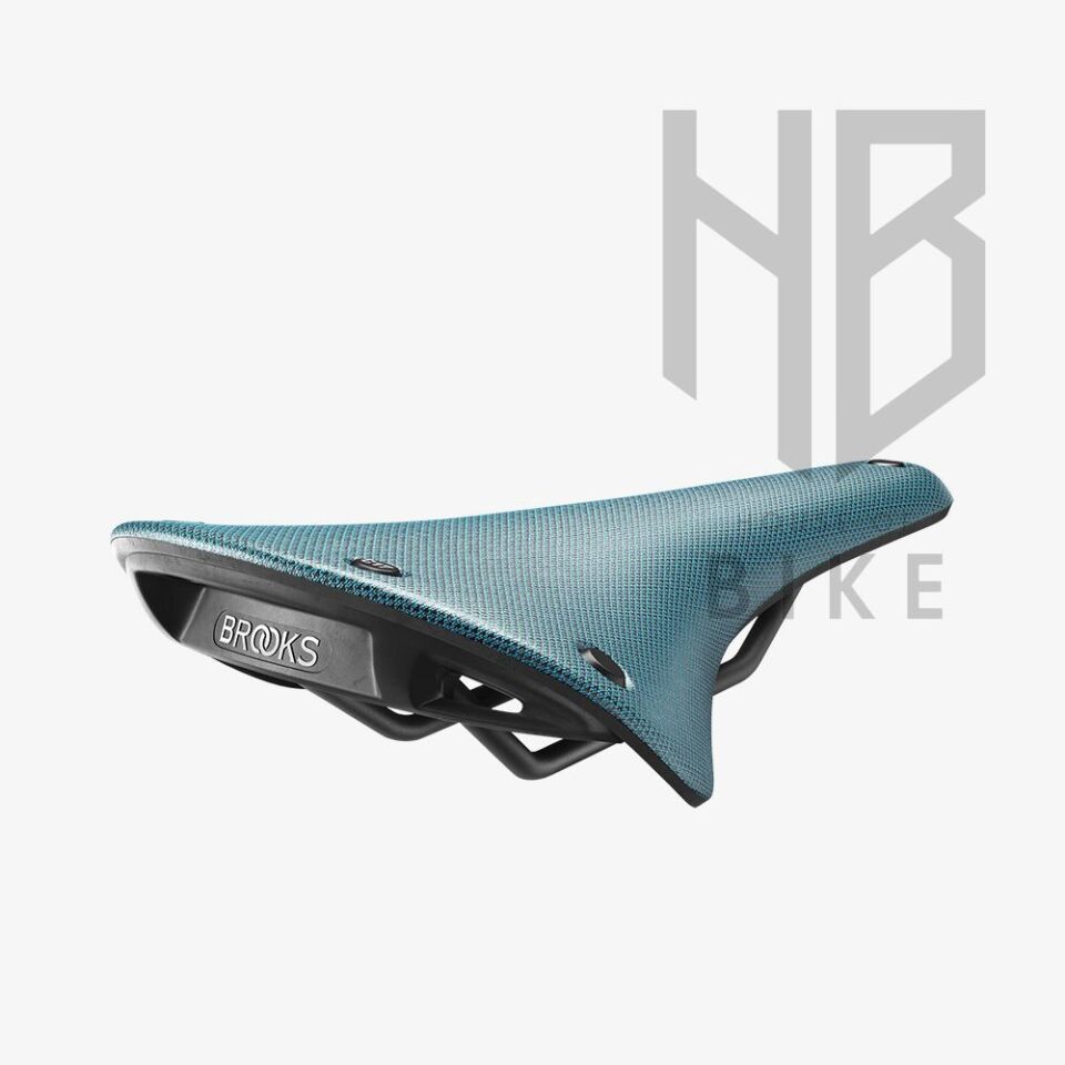 Brooks Cambium C17 Sele Koyu Turkuaz