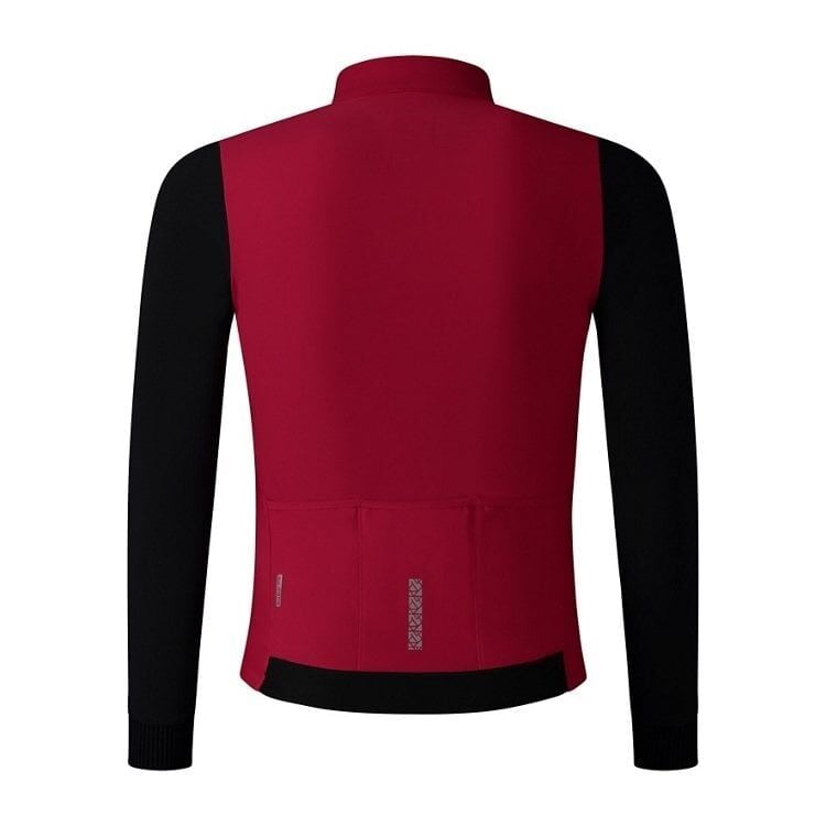 Shimano S-Phyre Thermal Uzun Kollu Forma Plum - S