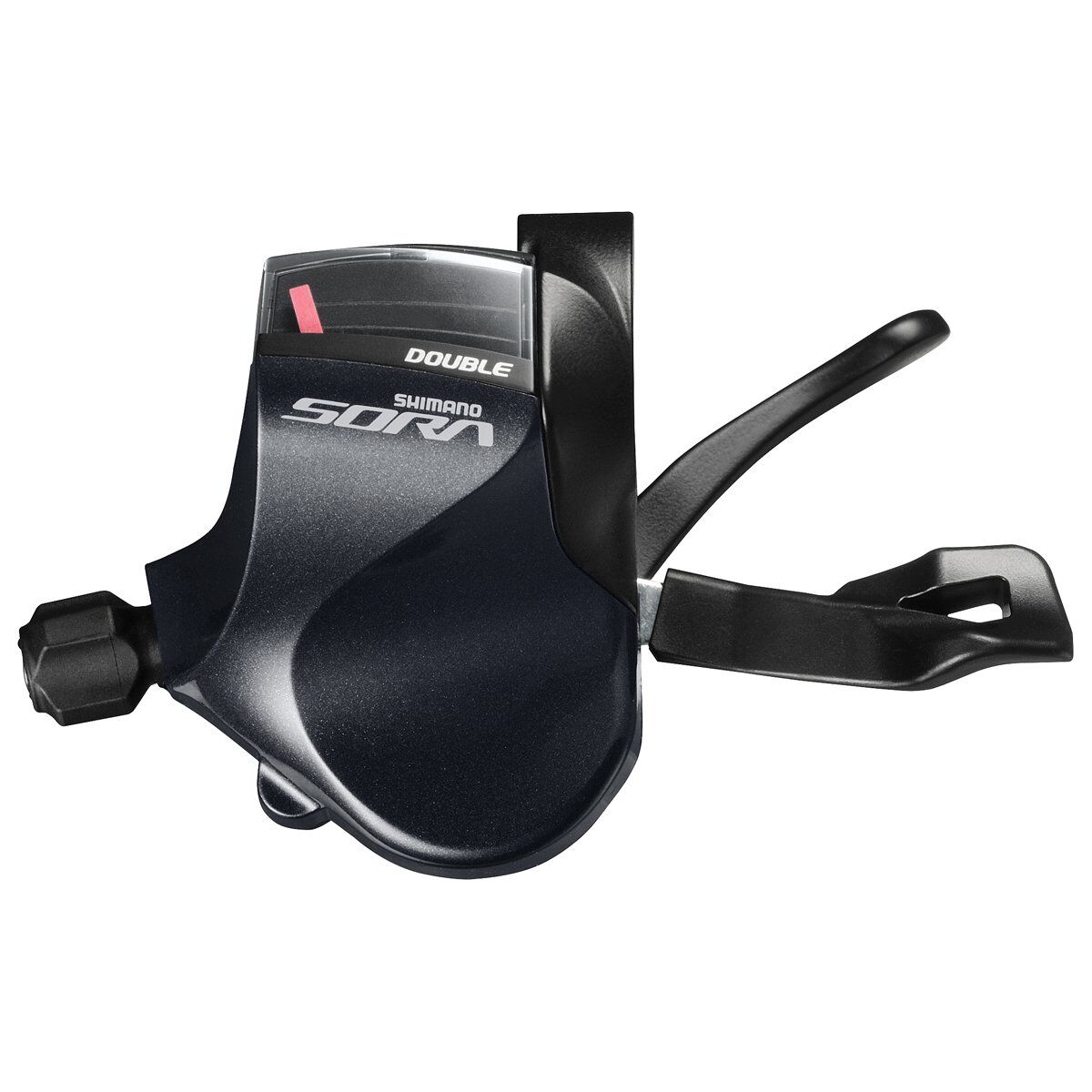 Shimano Vites Kolu Sol ikili Göstergel SL-R3000 Sora Düz HB Yol