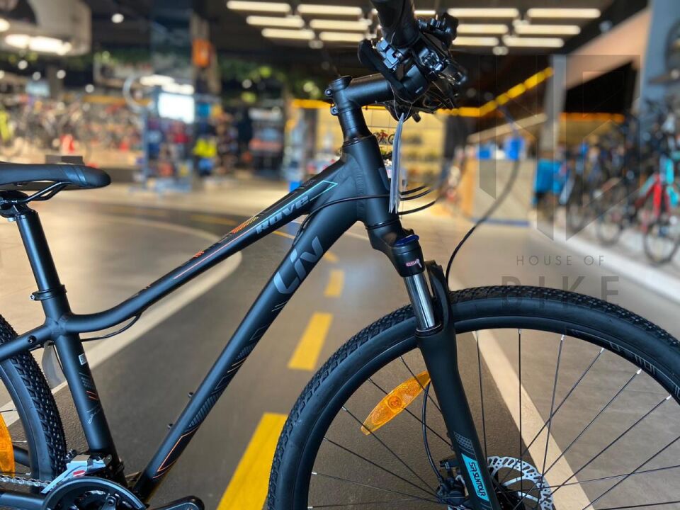 Liv Rove 2 SS Disc Siyah XS