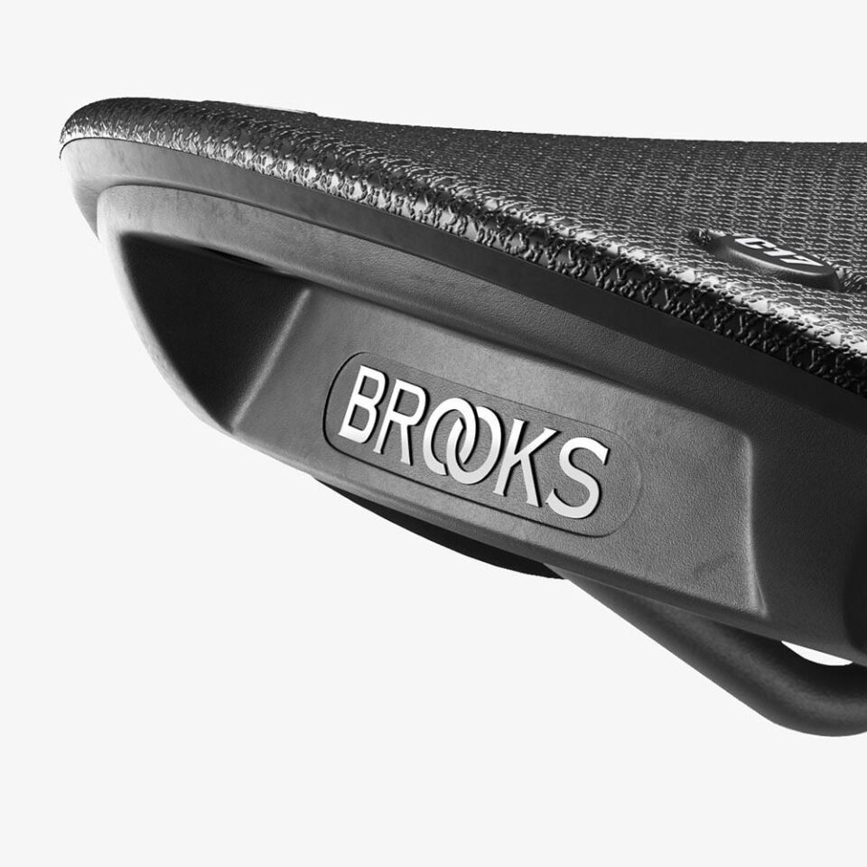 Brooks Cambium C17 Sele TURUNCU