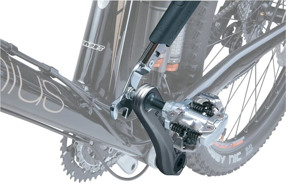 TOPEAK Pedal Bar Ayarlanabilir Çok Amaçlı Pedal Anahtarı - TT2539