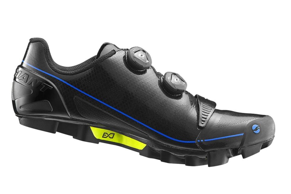 GIANT CHARGE KARBON OFF-ROAD BİSİKLET AYAKKABISI
