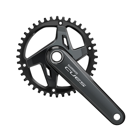 Shimano CUES Aynakol FC-U8000-1 11/10/9 Vites 175,0 mm 40T