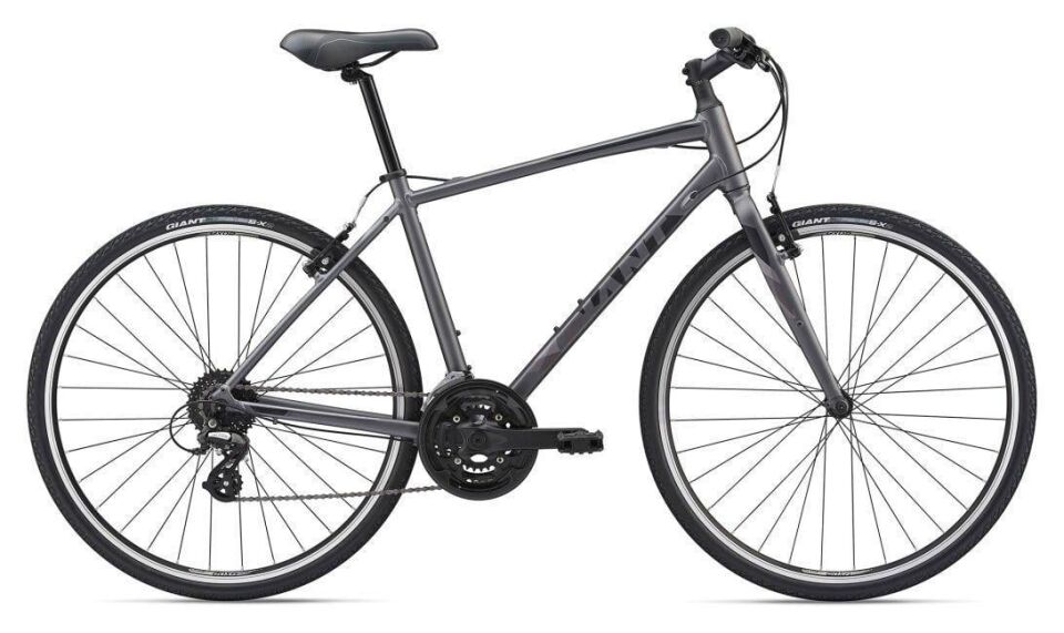 Escape 2 Charcoal - XS