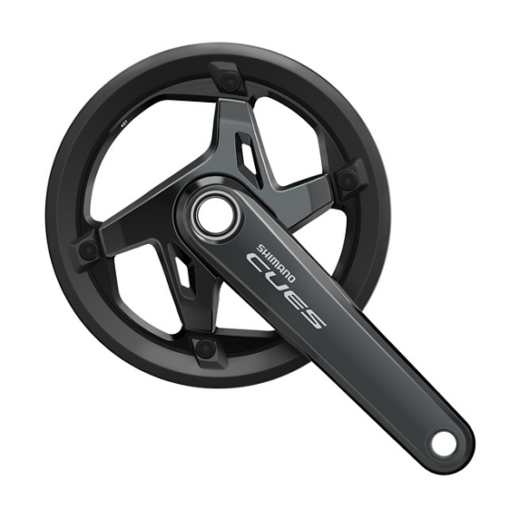 Shimano CUES Aynakol FC-U8000-1 11/10/9 Vites 170,0 mm 42T - Zincir Korumalı