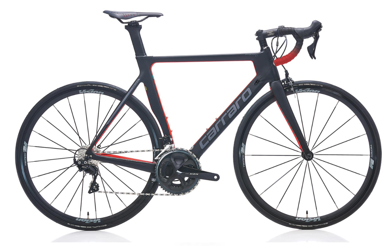 CARRARO FIRE C1.1 28'' 22-V CB