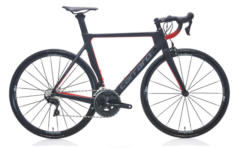 CARRARO FIRE C1.1 28'' 22-V CB
