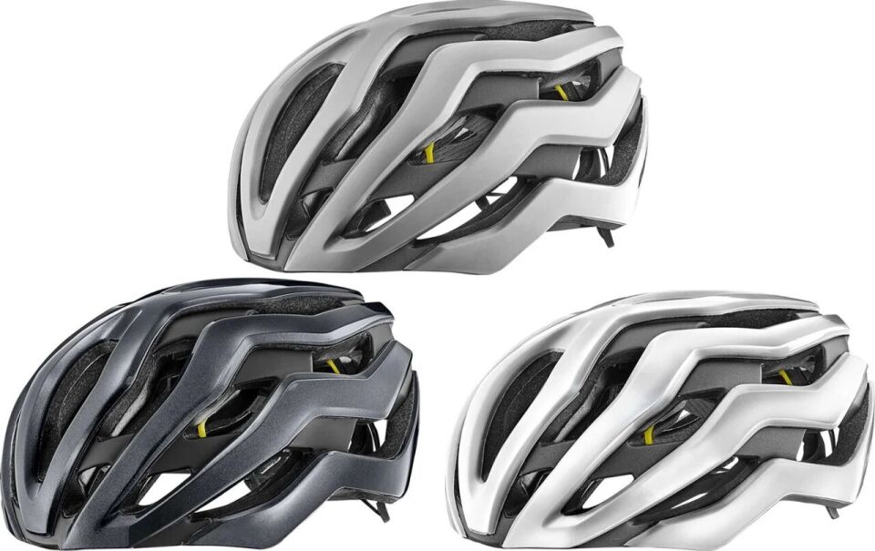 Giant Rev Pro Mips Kask Siyah - L (59-63cm)