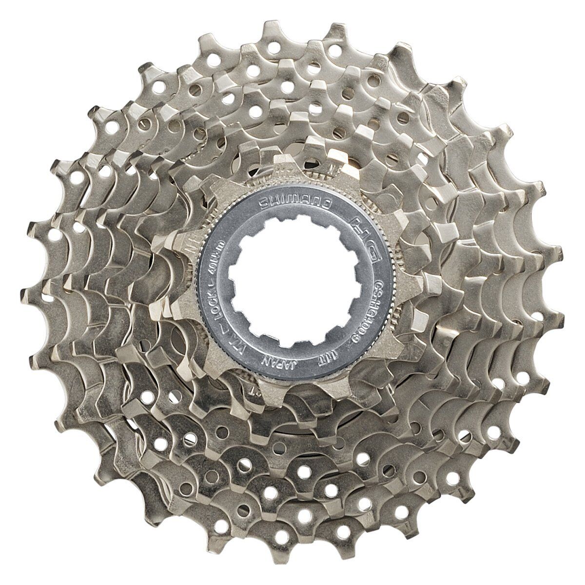 Shimano Ruble/Kaset Alivio 9 Vites 11-32T CS-HG400-9