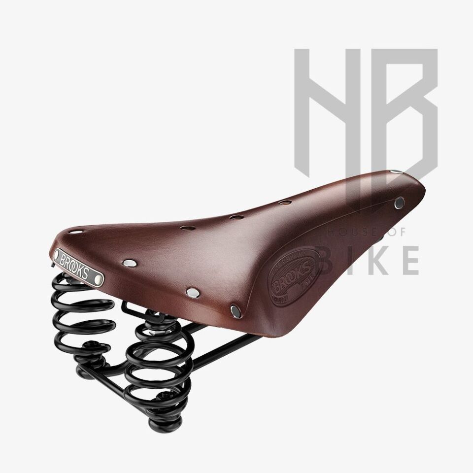 Brooks Sele Flyer Kahverengi