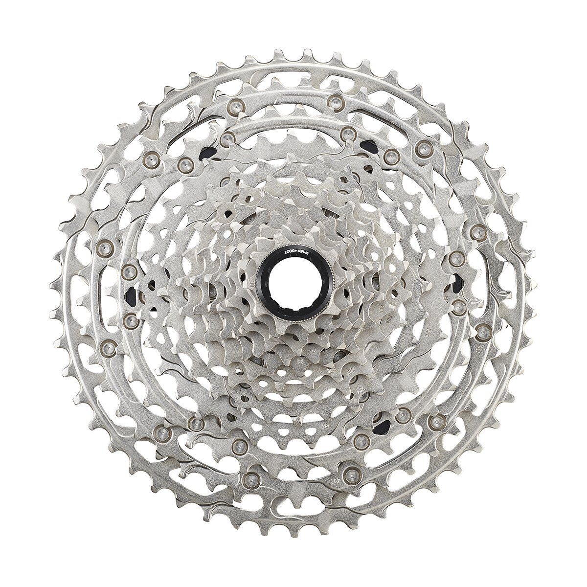 Shimano Kaset Dişli 12 Vites Deore CS-M6100-12 10-51T HG+