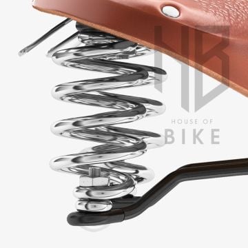 Brooks B67 Sele Kahverengi