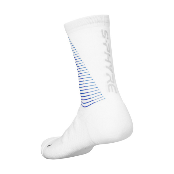 Shimano S-Phyre Uzun Çorap Beyaz-Mor - M-L (41-44]