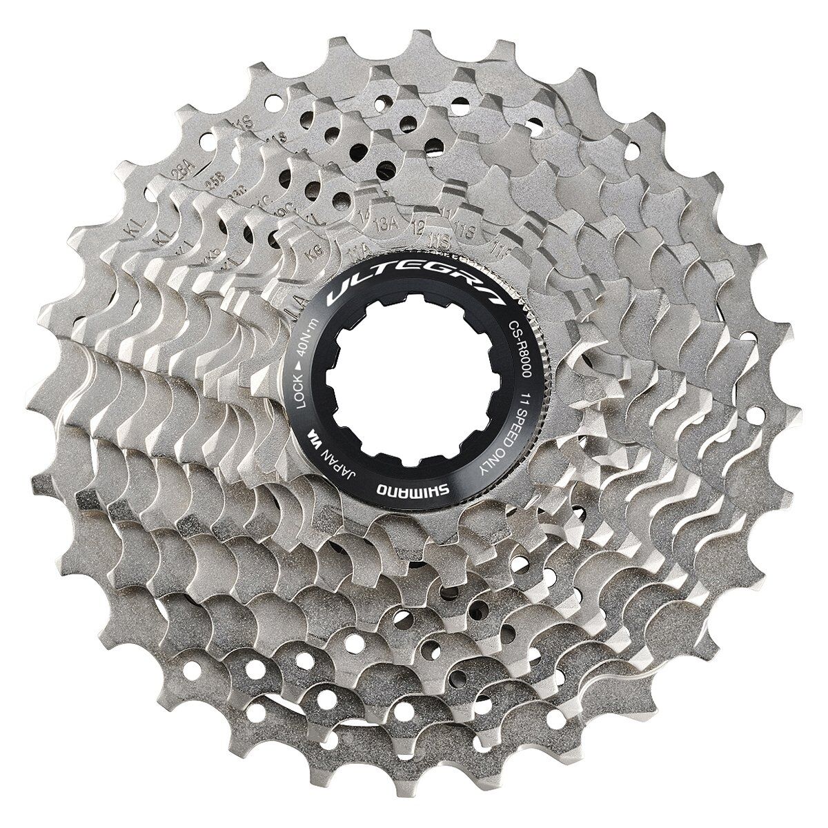 Shimano Kaset Dişli  Ultegra 11 Vites 11-30T CS-R8000