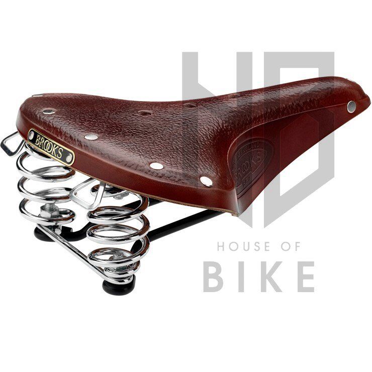 Brooks B67 Sele Kahverengi