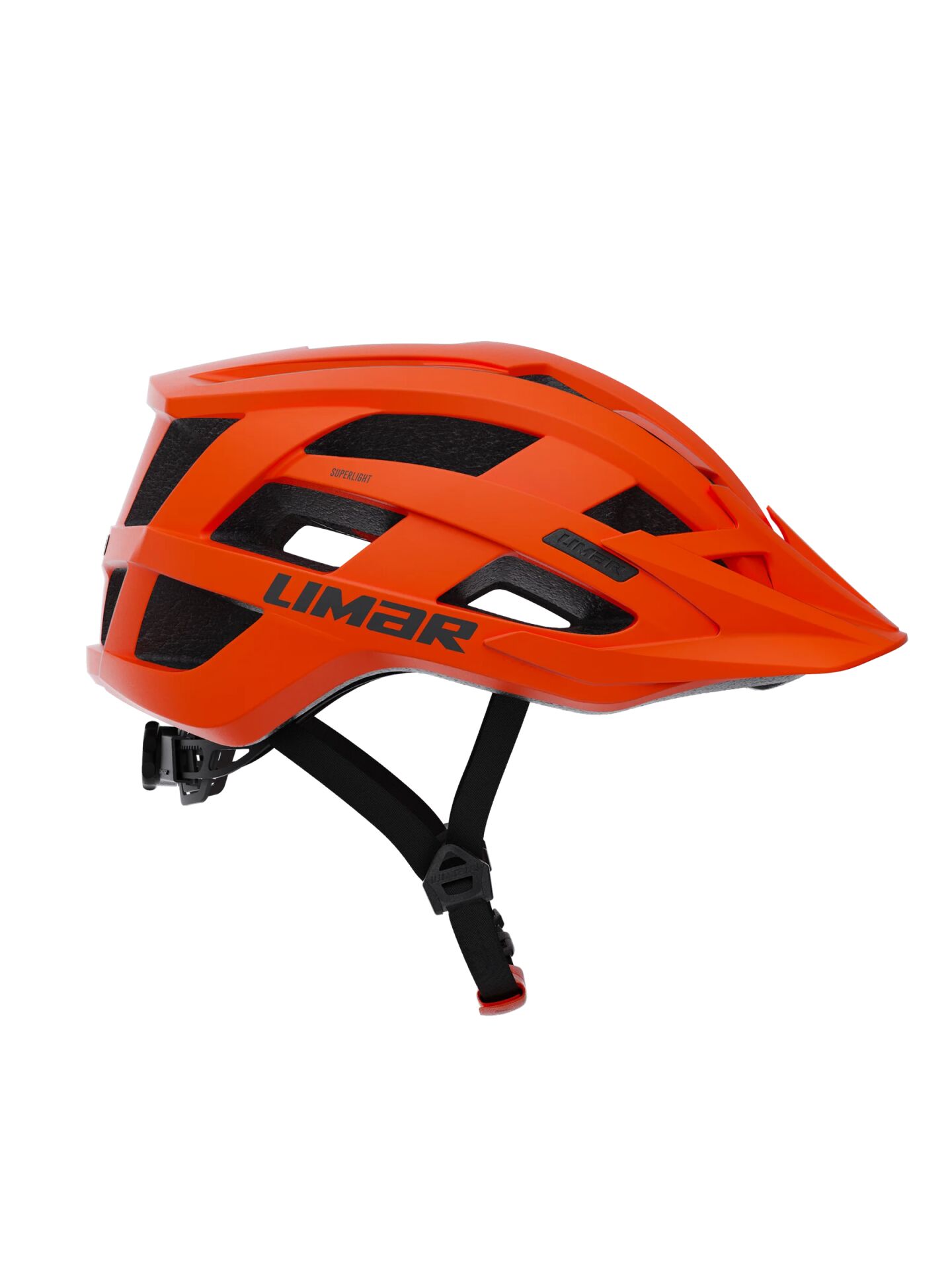 Limar Alben Superlight Kask | Turuncu | Large | 57-61