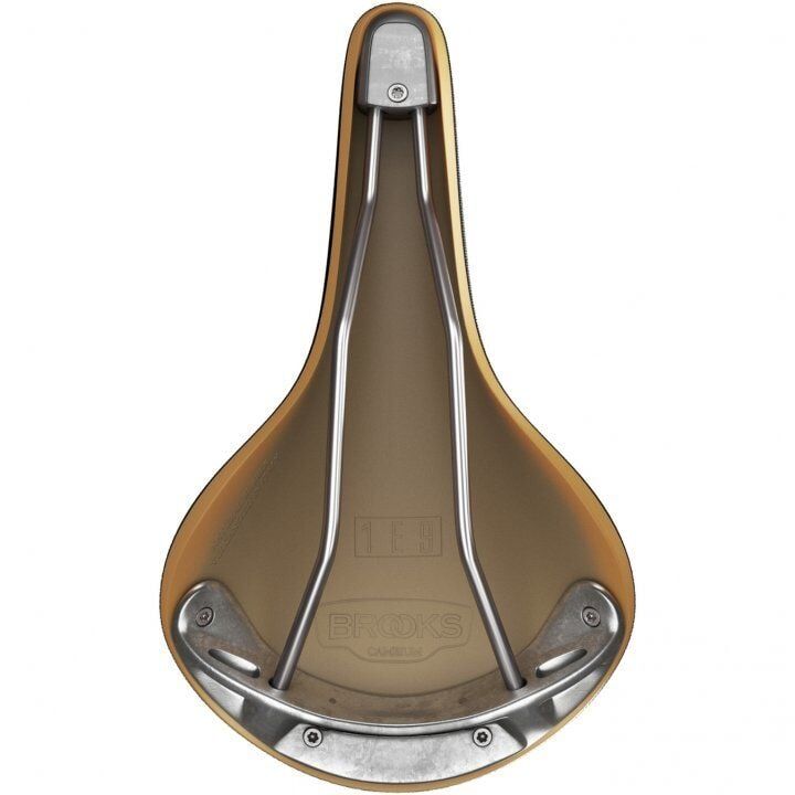 Brooks Sele Cambium C17 Special Organic Natural
