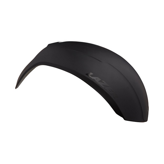 Lazer Strada AeroShell Mat Siyah Large