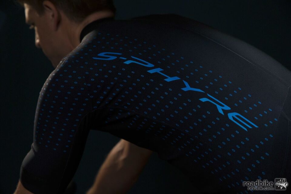 Shimano S-Phyre Racing Skin Suit Siyah XLarge