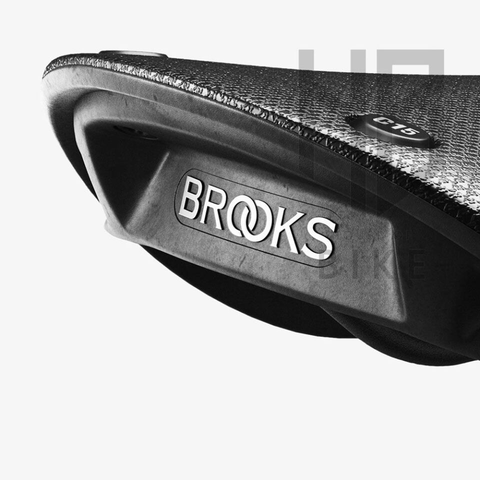 Brooks Sele Cambium C15 Siyah