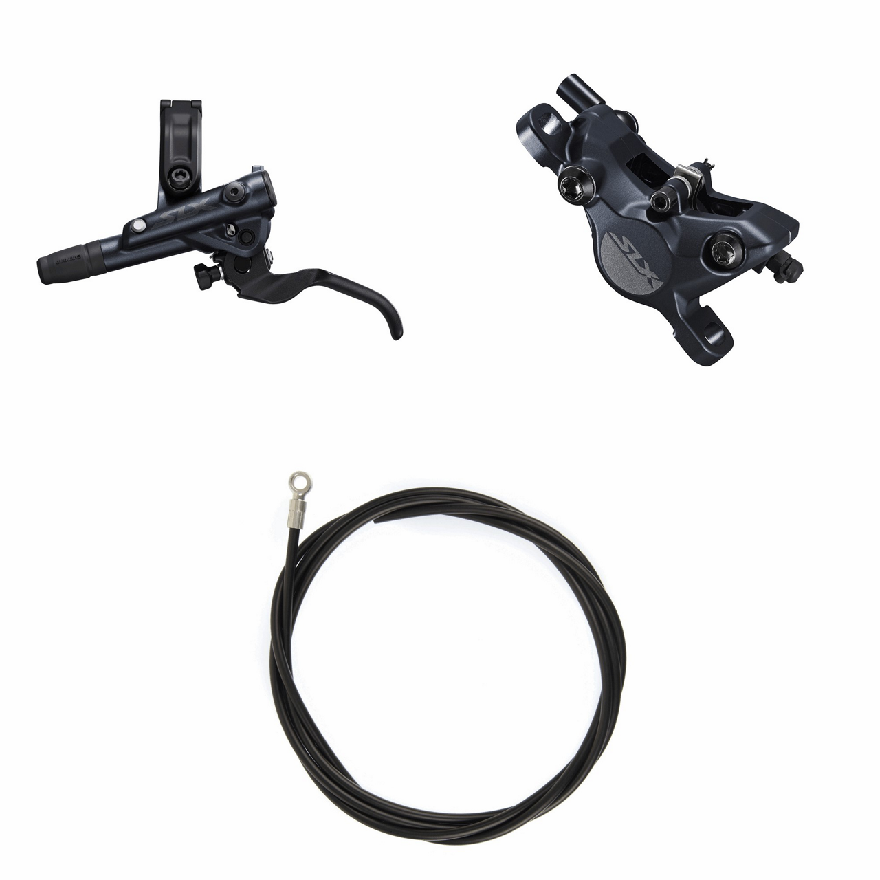 SHIMANO SLX Arka Fren (Seti) 1700mm BRM7100JTBLM7100