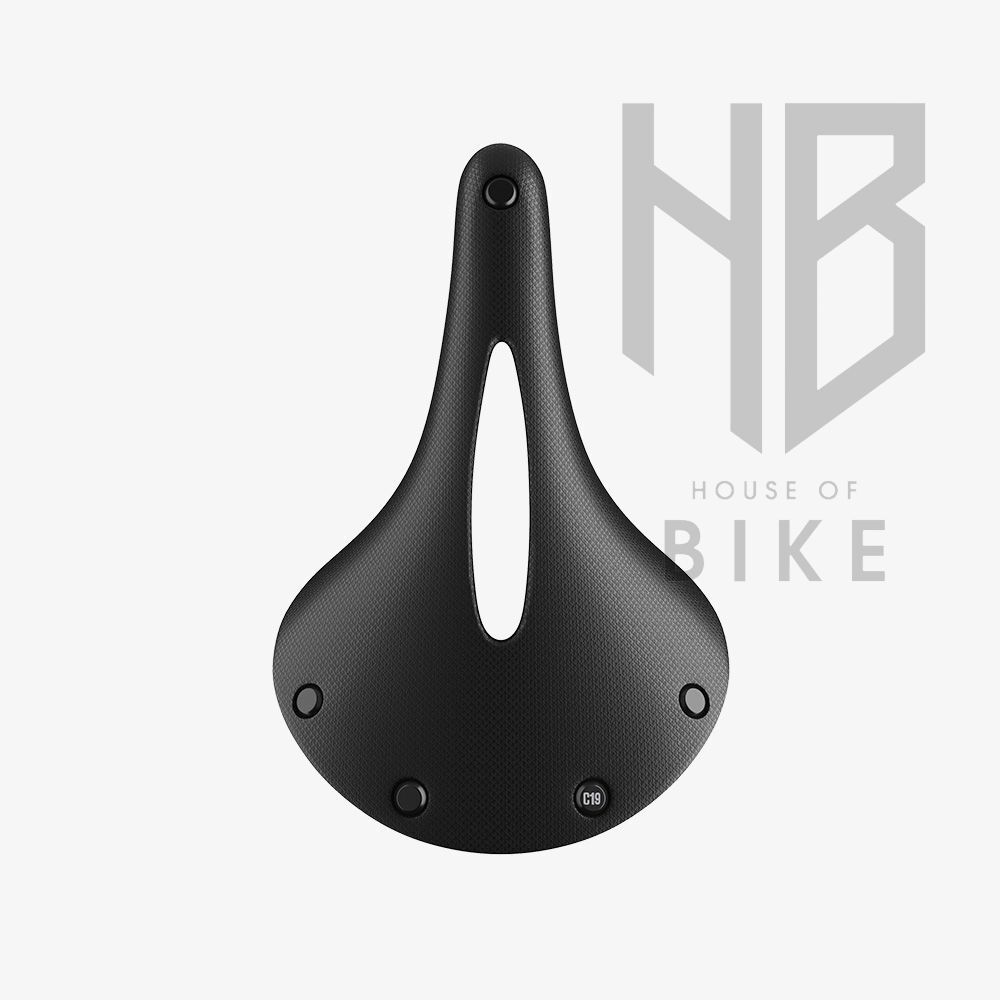 Brooks Sele Cambium C19 Carved Siyah
