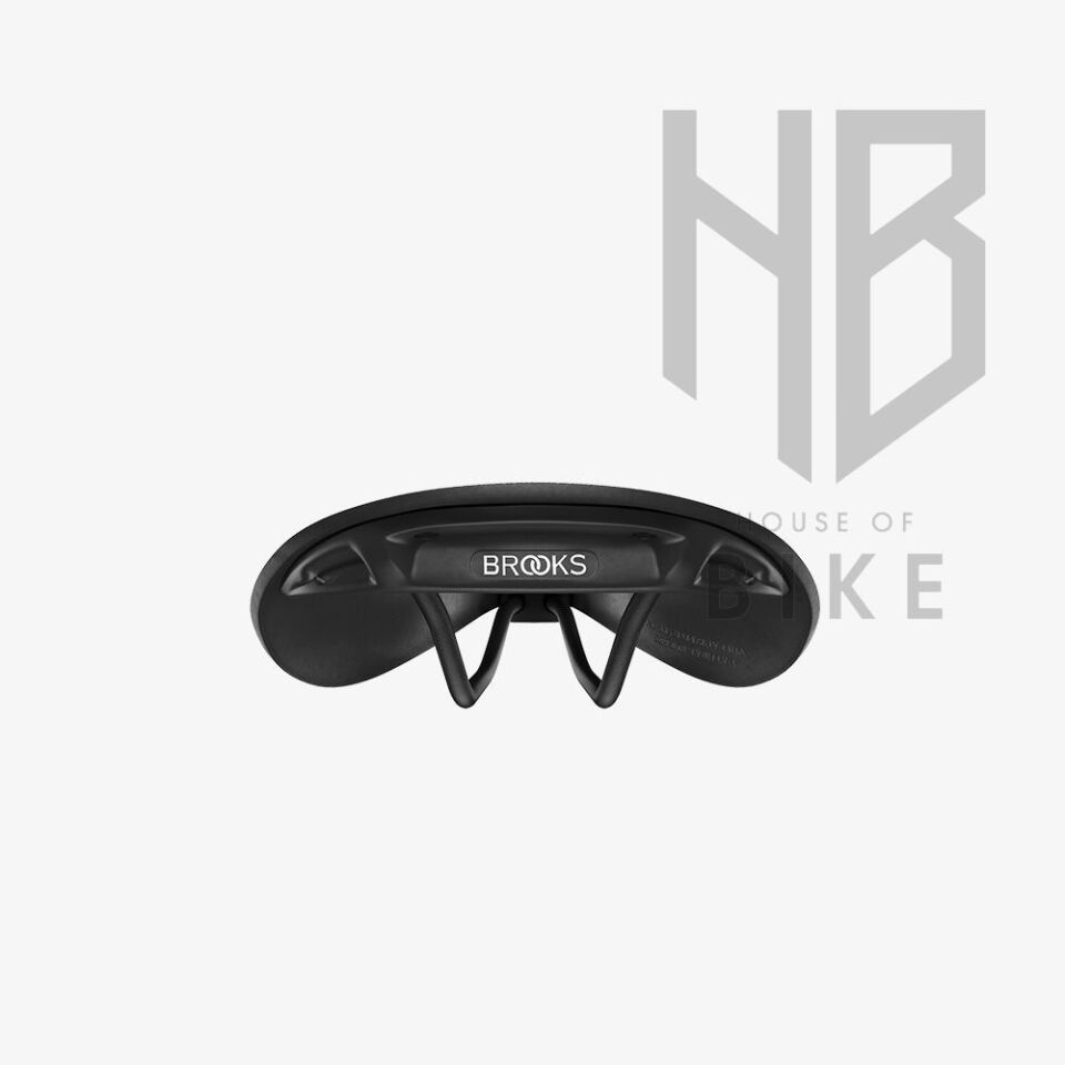 Brooks Sele Cambium C19 Carved Siyah