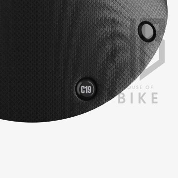 Brooks Sele Cambium C19 Carved Siyah