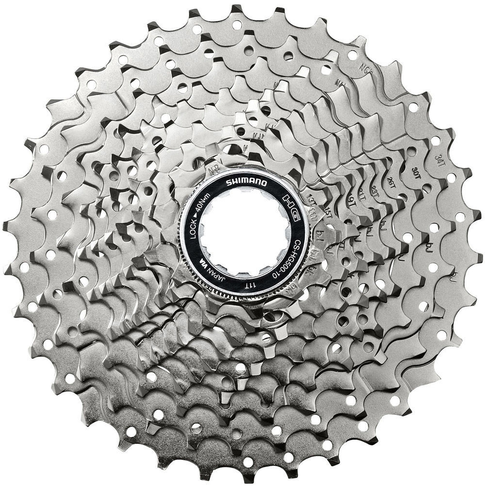 Shimano Ruble/Kaset Tiagra 10 Vites 11-25T CS-HG500-10 | Kutusuz |