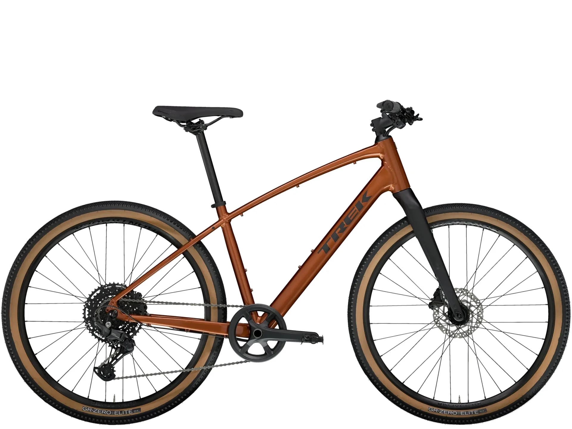 Trek Dual Sport 3 Gen 5 | Medium | TURUNCU