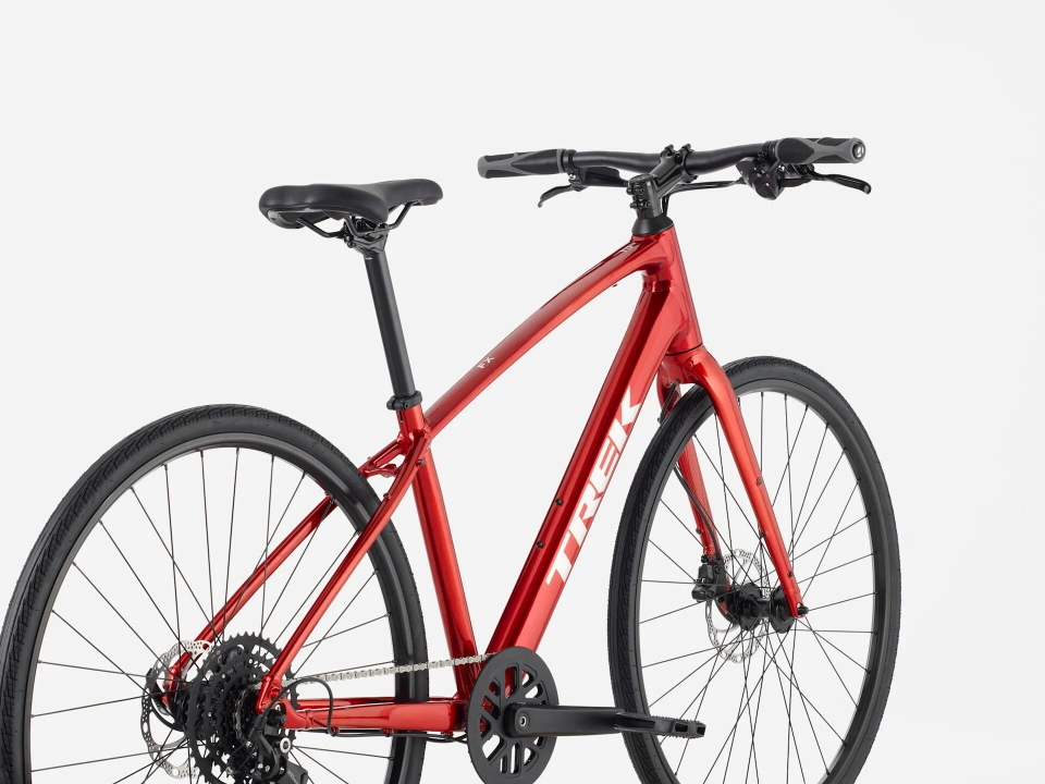 Trek FX 2 Gen 4 | Kırmızı | Medium