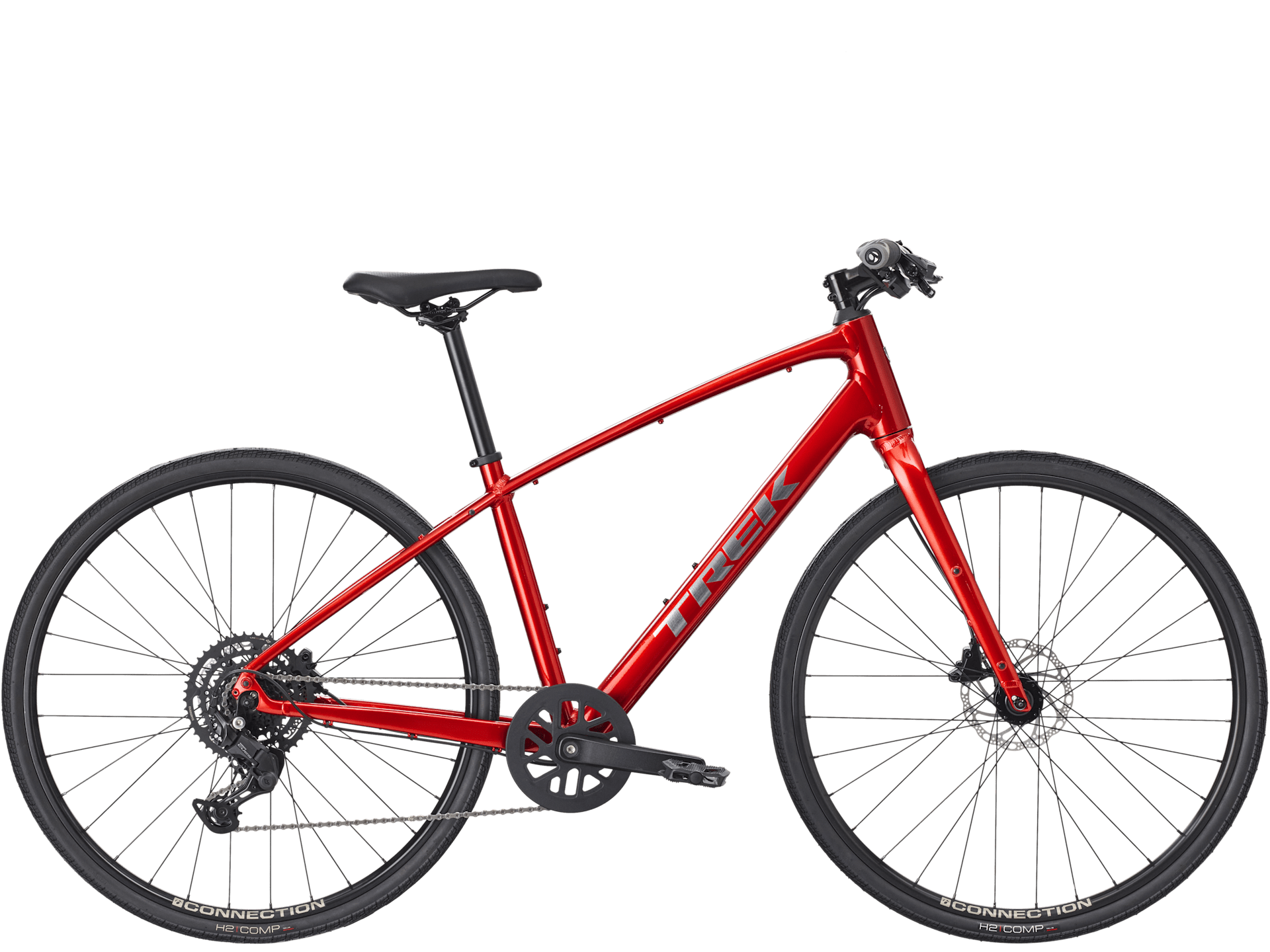 Trek FX 2 Gen 4 | Kırmızı | Medium