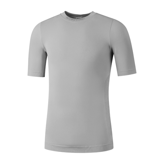Shimano S-PHYRE Kısa Kollu İçlik | Gri | L-XL