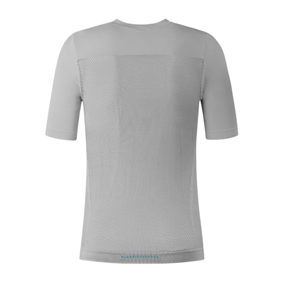 Shimano S-PHYRE Kısa Kollu İçlik | Gri | L-XL
