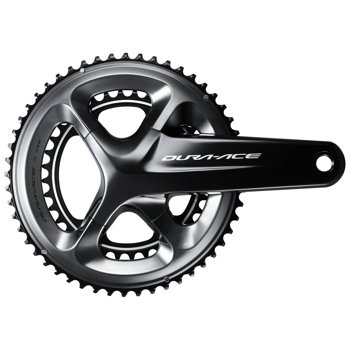 Shimano Dura-Ace FC-R9100 Aynakol 11V FC-R9100 52/36T 172.5mm
